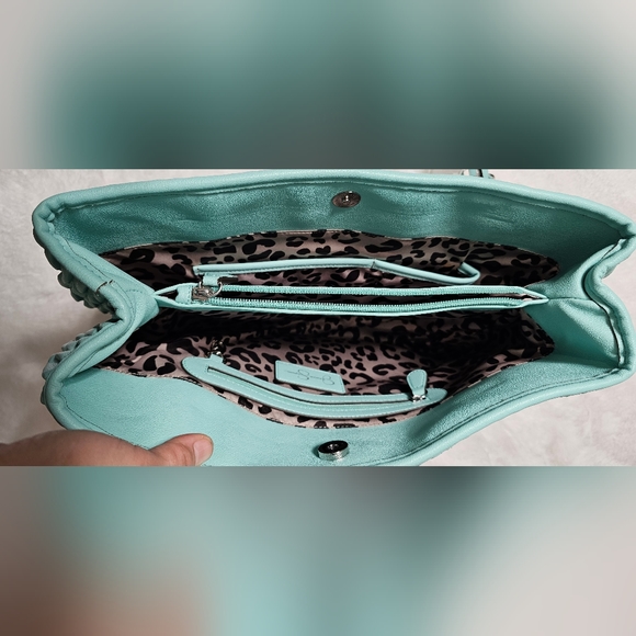 NWT JESSICA SIMPSON GIGI STYLE SHOULDER BAG - Picture 8 of 12